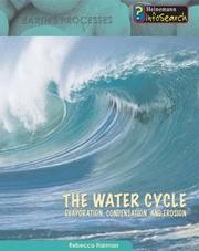 Cover of: The Water Cycle (Earth's Processes)