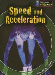 Cover of: Speed And Acceleration (Fantastic Forces)