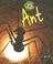 Cover of: Ant (Heinemann First Library)