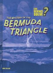 Cover of: The Mystery of the Bermuda Triangle by Chris Oxlade