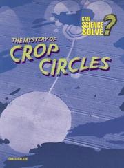 Cover of: The Mystery of Crop Circles by Chris Oxlade