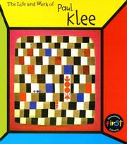 Cover of: Paul Klee: The Life and Work of