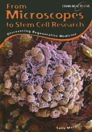 Cover of: From Microscopes to Stem Cell Research by Sally Morgan