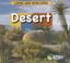 Cover of: Desert (Living and Nonliving)