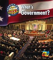 Cover of: What's Government?