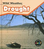 Cover of: Drought by Catherine Chambers, Catherine Chambers