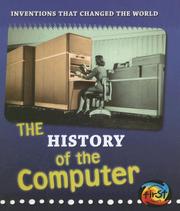 Cover of: The History of the Computer