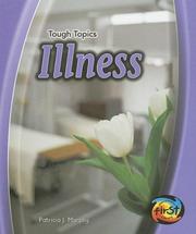 Cover of: Illness