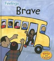 Cover of: Brave