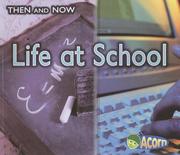 Cover of: Schools (Then and Now) | Vicki Yates