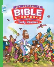 Cover of: My Favorite Storybook for Early Readers (My Favorite Bible Storybook (Dalmatian Press))
