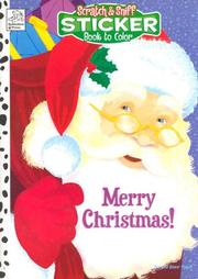 Cover of Merry Christmas