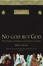 Cover of: No God But God by Reza Aslan