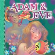 Cover of: Adam & Eve (Cheryl Mendenhall 8x8's) by 