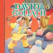 Cover of: David & Goliath (Cheryl Mendenhall 8x8