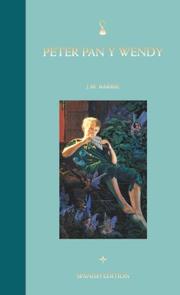 Front cover of Peter Pan Great Reads Spanish by Unknown