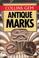 Cover of: Antique Marks (Collins Gem)