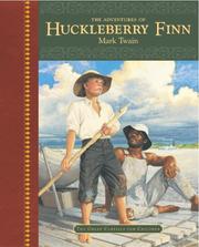 Cover of: Huckleberry Finn