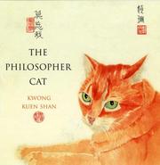 Philosopher Cat by Kwong Kwen Shan          