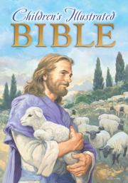 Cover of: Children's Illustrated Bible by Eve B. MacMaster