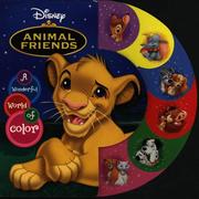 Cover of: Wonderful World of Color: Disney Animal Friends