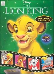 Cover of: Disney The Lion King Plus Other Animal Friends | Dalmatian Press