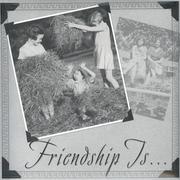 Cover of: Friendship Is