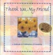 Cover of: Thank You My Friend