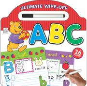 Cover of: ABC Ultimate Wipe Off