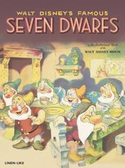 Cover of: WALT DISNEY'S FAMOUS SEVEN DWARFS by Walt Disney