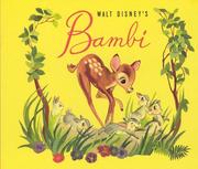 Cover of: Bambi: Walt Disney's