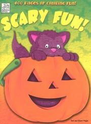 Cover of Scary Fun!