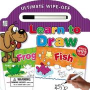 Cover of: Learn to Draw Ultimate Wipe Off