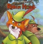 Cover of: Disney Robin Hood