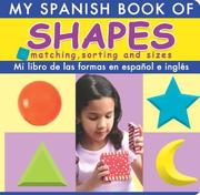 Cover of: Mi Libro De Las Formas En Espanol E Ingles/ My Spanish Book of Shapes
