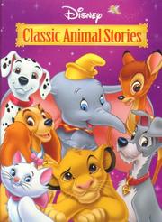 Cover of: Disney Classic Animal Stories