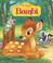 Cover of: Bambi