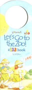 Cover of: Let's Go to the Zoo! a 123 Book