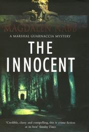 Cover of: The Innocent by Magdalen Nabb