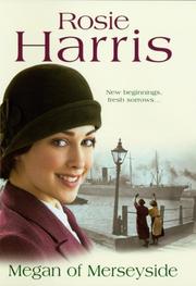 Cover of: Megan of Merseyside by Rosie Harris