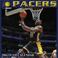 Cover of: Indiana Pacers 2004 16-month wall calendar