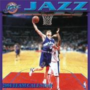 Cover of: Utah Jazz 2004 16-month wall calendar