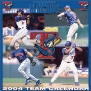 Cover of: Toronto Blue Jays 2004 16-month wall calendar
