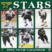 Cover of: Dallas Stars 2004 16-month wall calendar by Dallas Stars