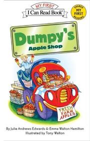 Cover of: Dumpy's apple shop by Julie Edwards