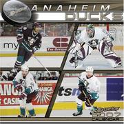 Cover of: Mighty Ducks of Anaheim 2007 Calendar