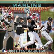 Florida Marlins 2007 Calendar by MLB