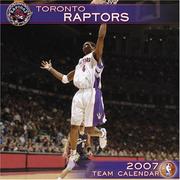 Cover of: Toronto Raptors 2007 Calendar