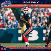 Cover of: Buffalo Bills 2008 Wall Calendar