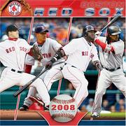Cover of: Boston Red Sox 2008 Wall Calendar